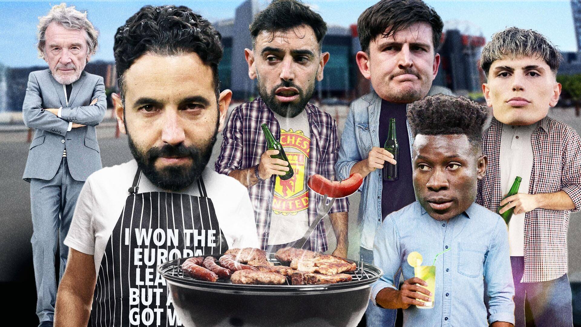 泰晤士：若欧联夺冠，曼联不会举行游行庆祝＆将在基地低调吃烧烤